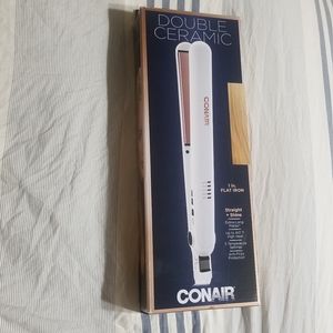 Conair Ceramic 1" Flat Iron